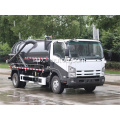 Всасывание канализации Isuzu 4x2 8 CBM.